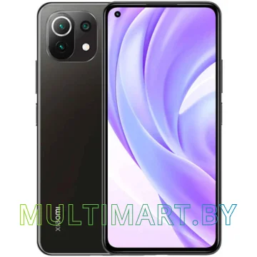 Смартфон Xiaomi Mi 11 Lite 6GB/128GB международная версия с NFC (черный)